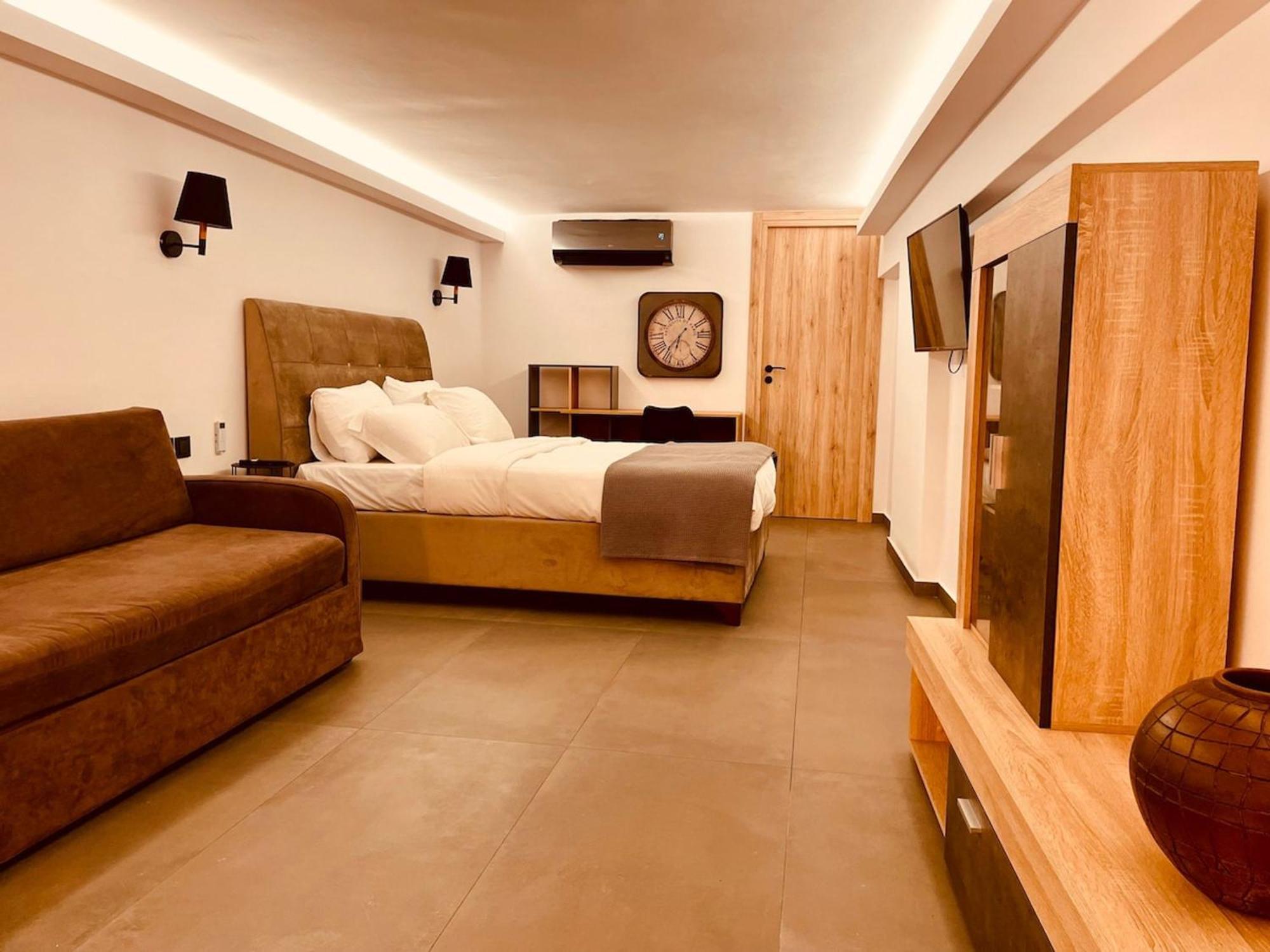Loft Athens -Nomad Friendly # Superhost Hub#アパートメント エクステリア 写真
