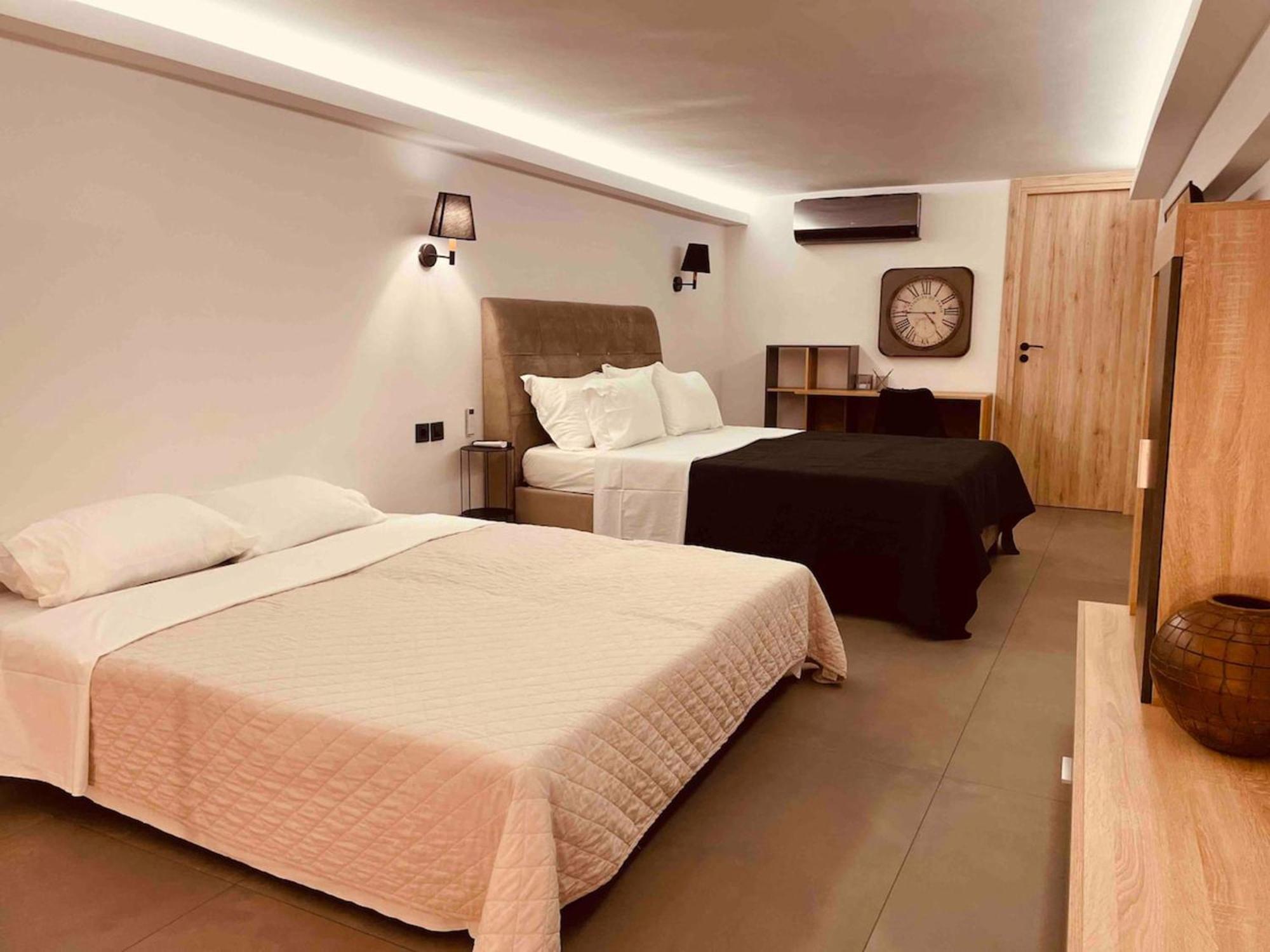 Loft Athens -Nomad Friendly # Superhost Hub#アパートメント エクステリア 写真