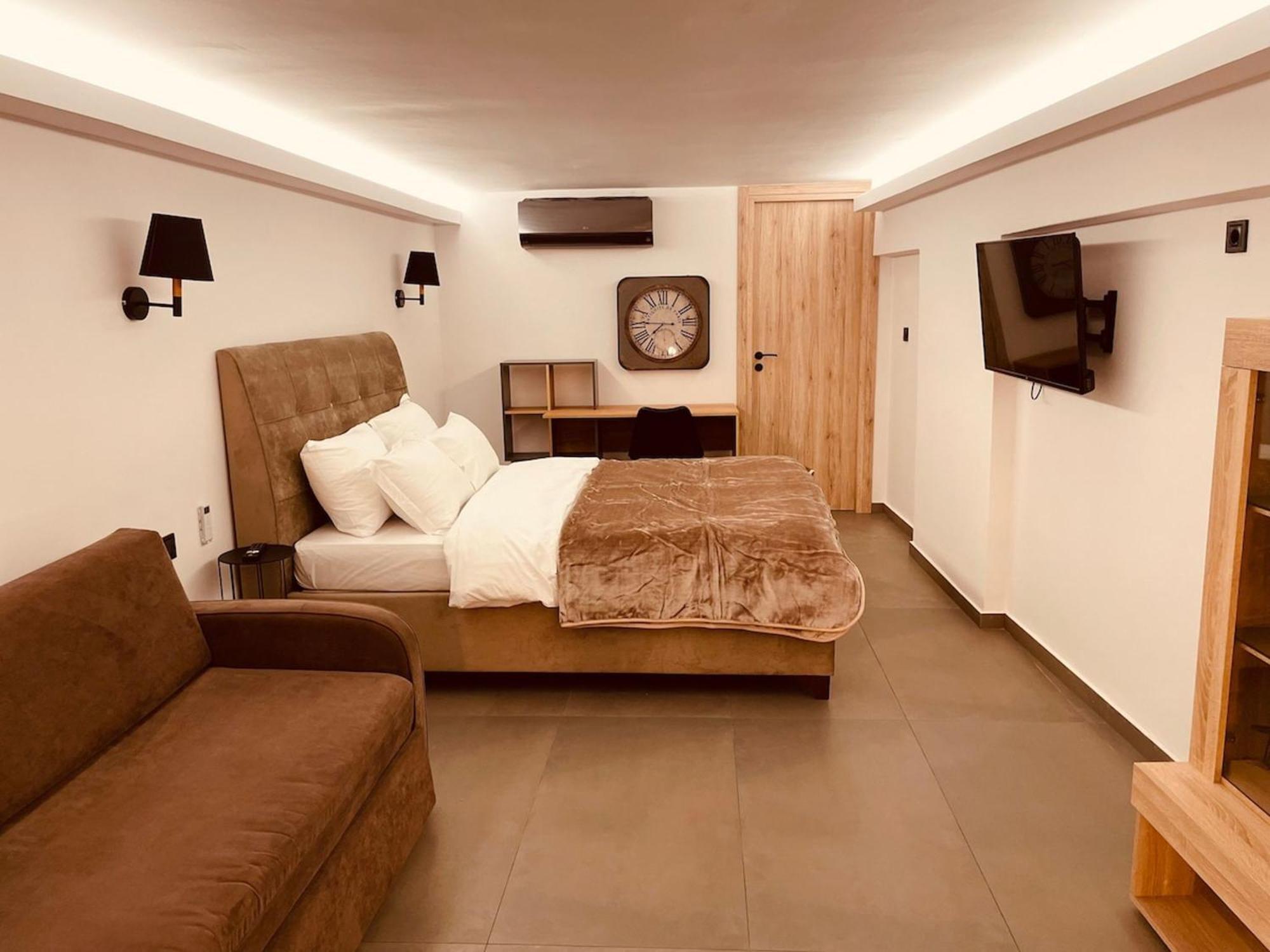 Loft Athens -Nomad Friendly # Superhost Hub#アパートメント エクステリア 写真