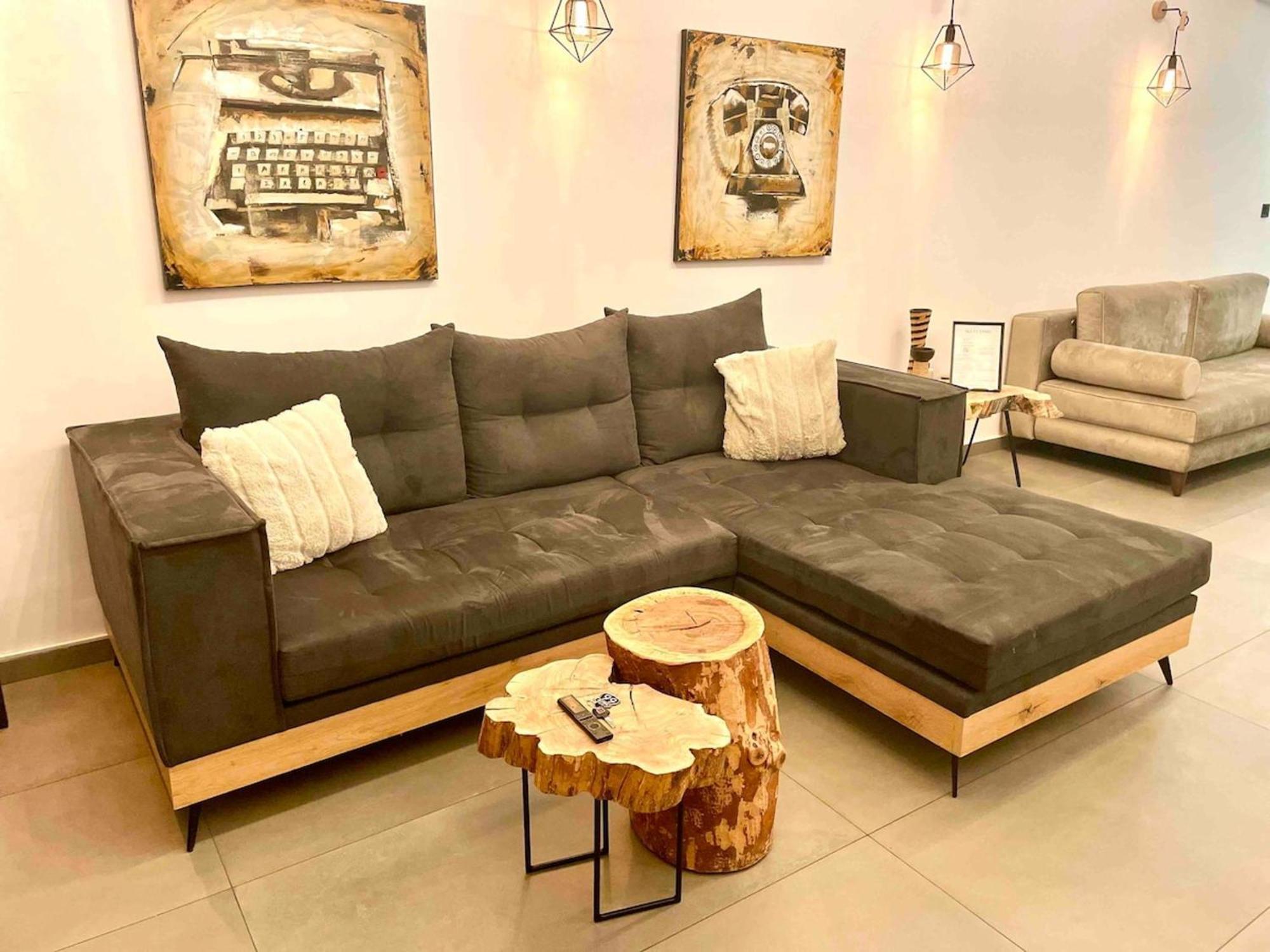 Loft Athens -Nomad Friendly # Superhost Hub#アパートメント エクステリア 写真